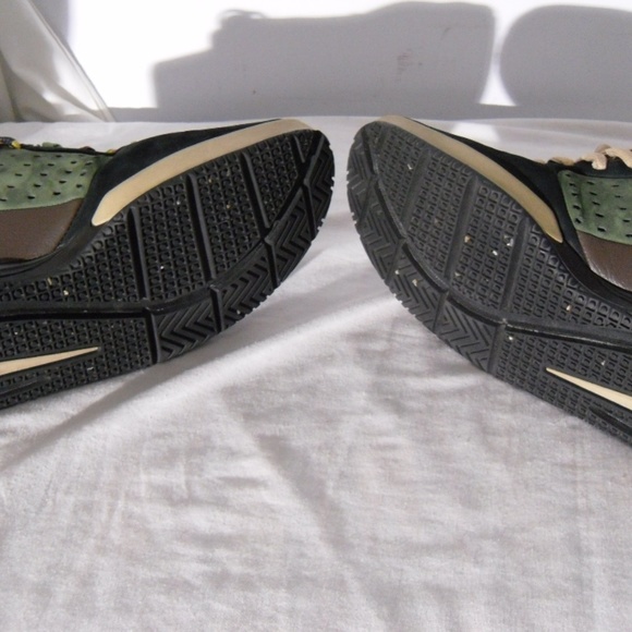 Nike SB TRE A.D. Skateborading Shoes Size 9.5 - Picture 5 of 8